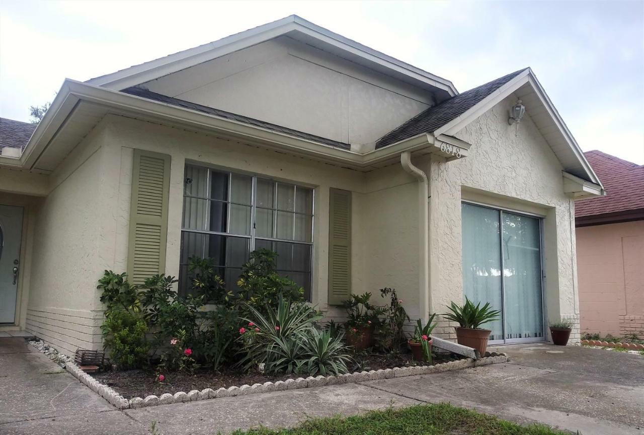 Апартаменты Tampa Citrus Park Экстерьер фото