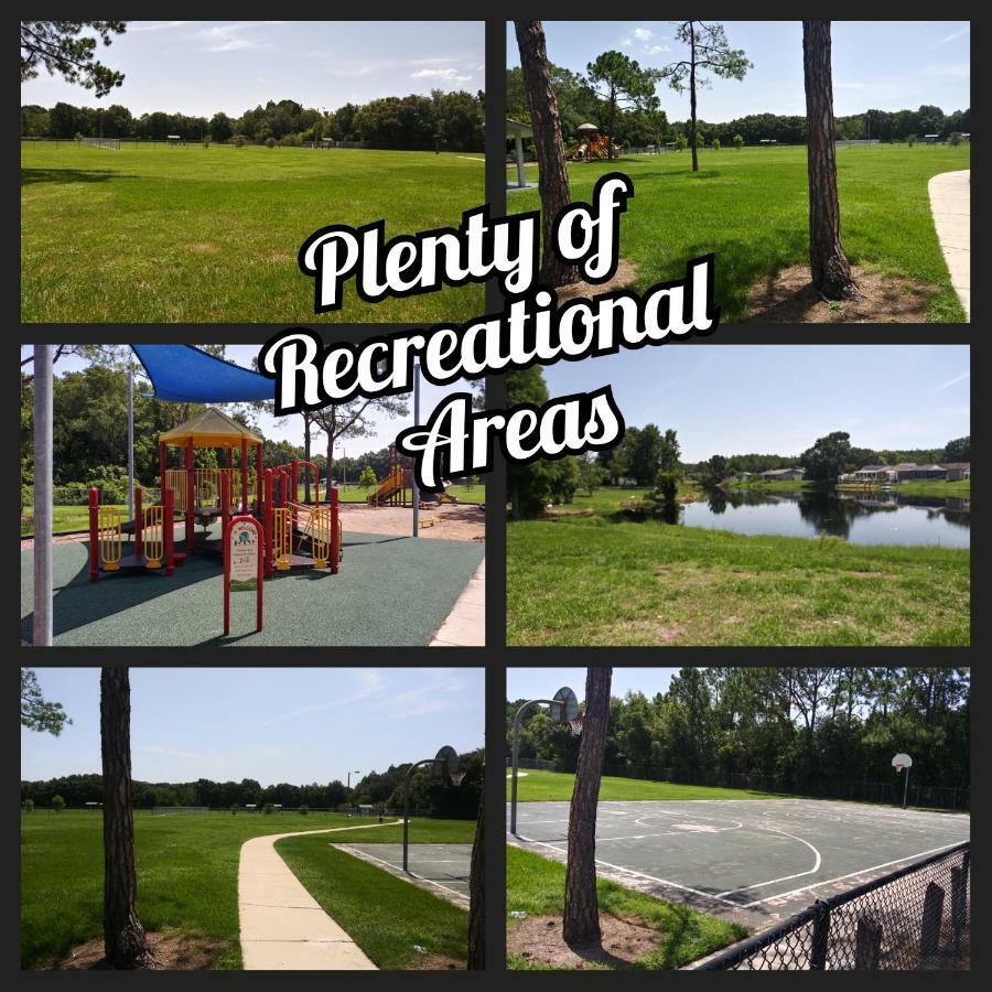 Апартаменты Tampa Citrus Park Экстерьер фото