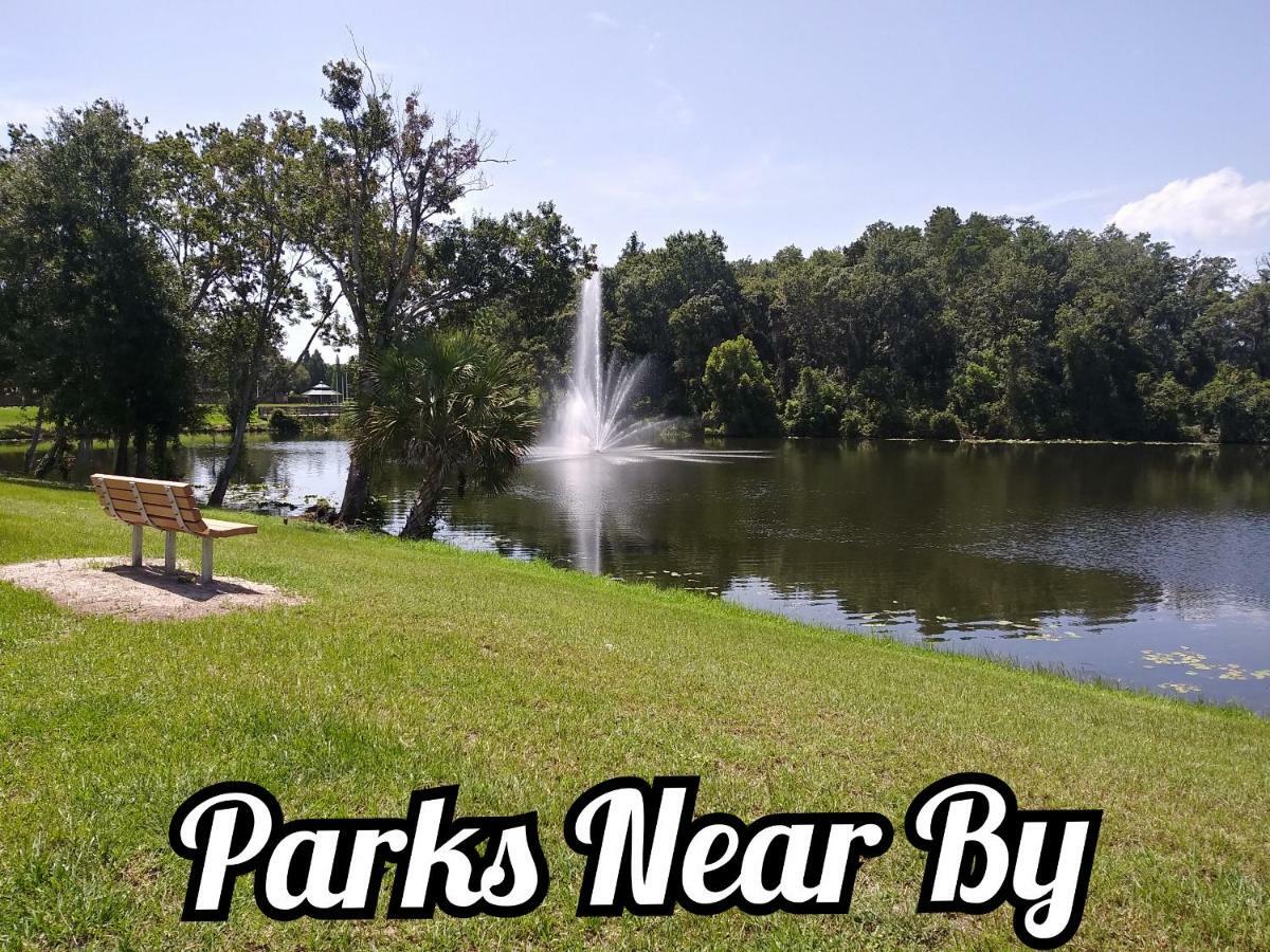Апартаменты Tampa Citrus Park Экстерьер фото