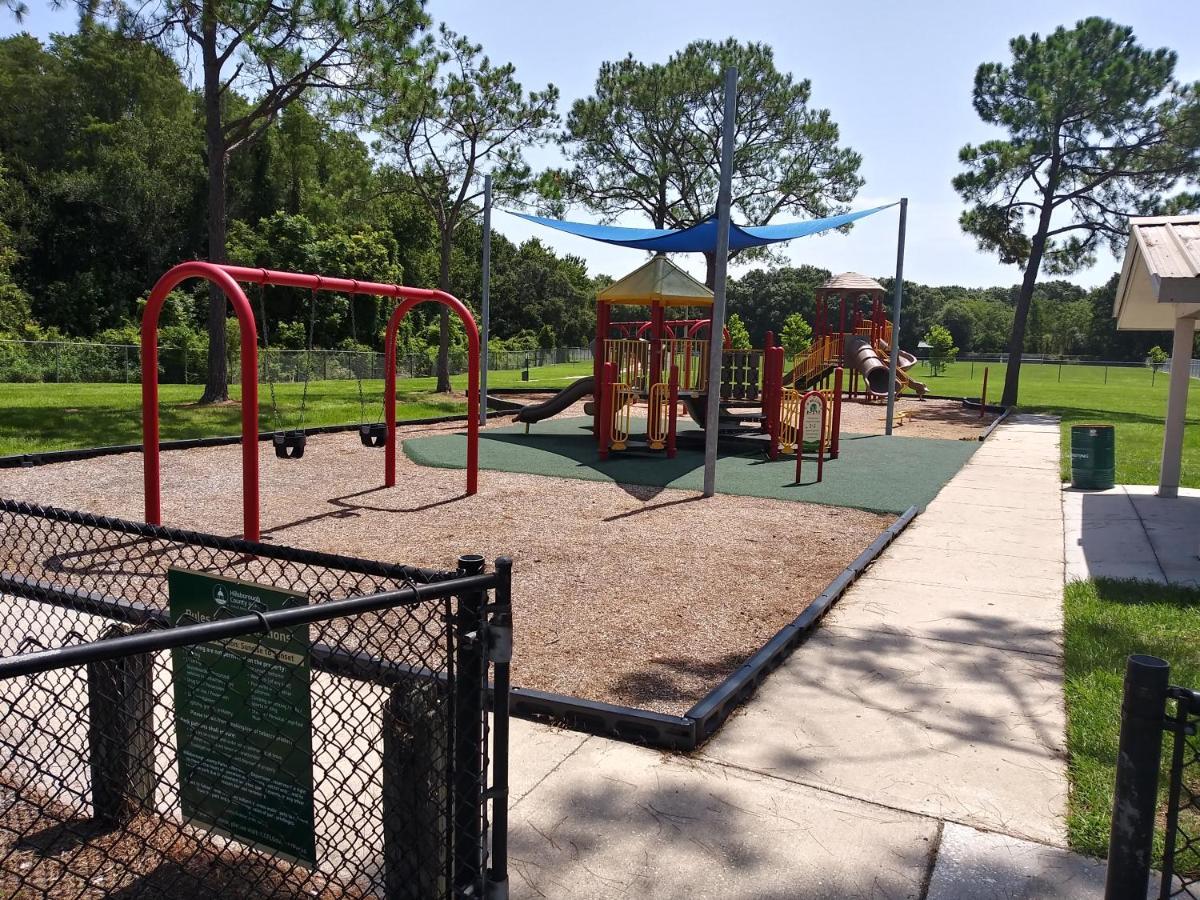 Апартаменты Tampa Citrus Park Экстерьер фото